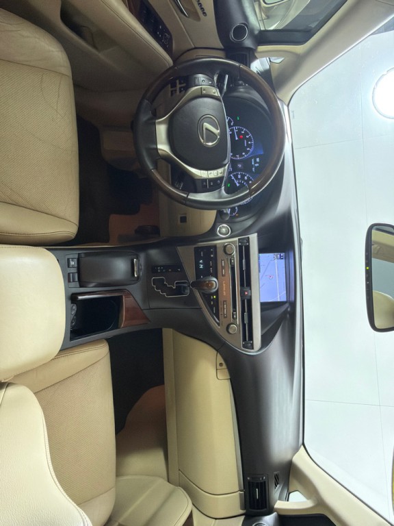 2015 Lexus RX Image 25
