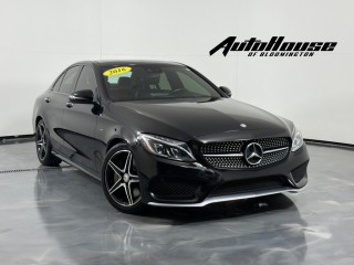 Image for 2016 Mercedes-Benz C-Class C AMG 450 4MATIC ID: 7600024