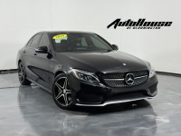 Image for 2016 Mercedes-Benz C-Class C AMG 450 4MATIC ID: 7600024