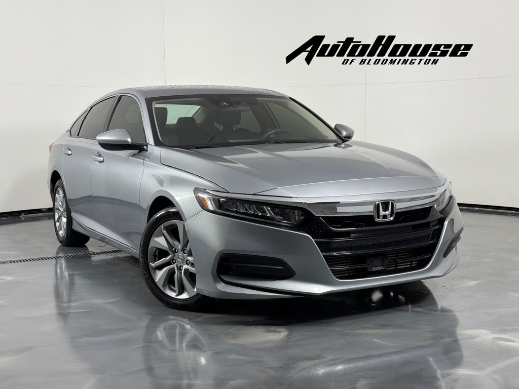 2020 Honda Accord Image 1