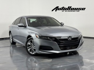 Image for 2020 Honda Accord LX ID: 7601587