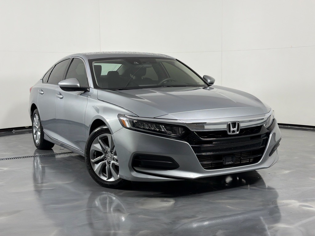 2020 Honda Accord Image 2
