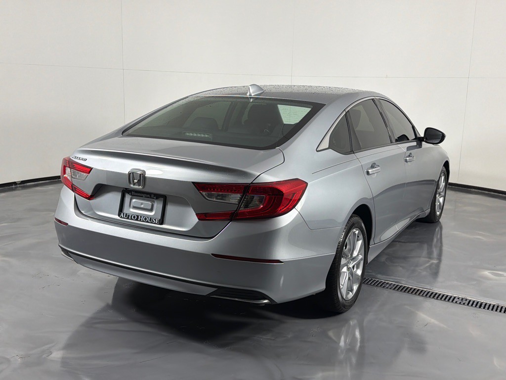 2020 Honda Accord Image 4