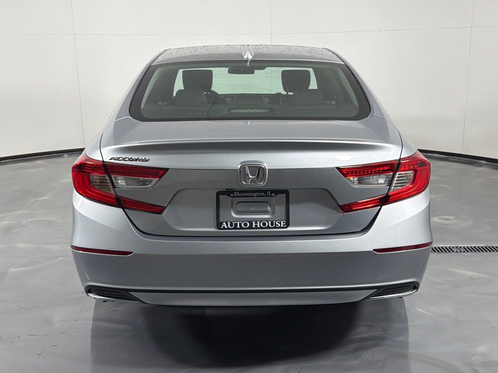 2020 Honda Accord Image 5