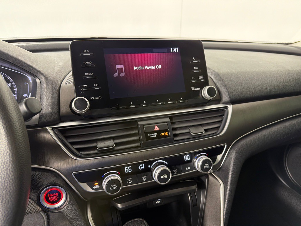 2020 Honda Accord Image 11