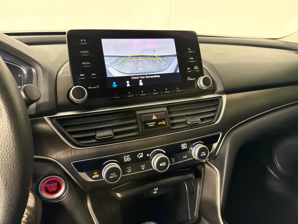 2020 Honda Accord Image 12