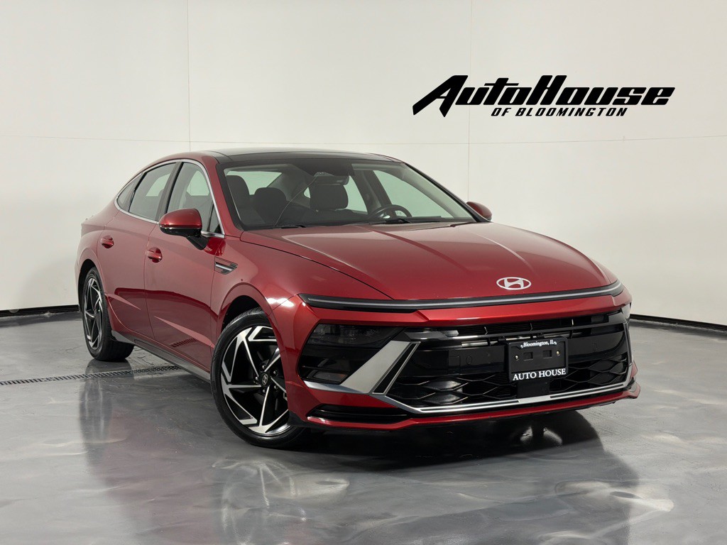 2024 Hyundai Sonata Image 1