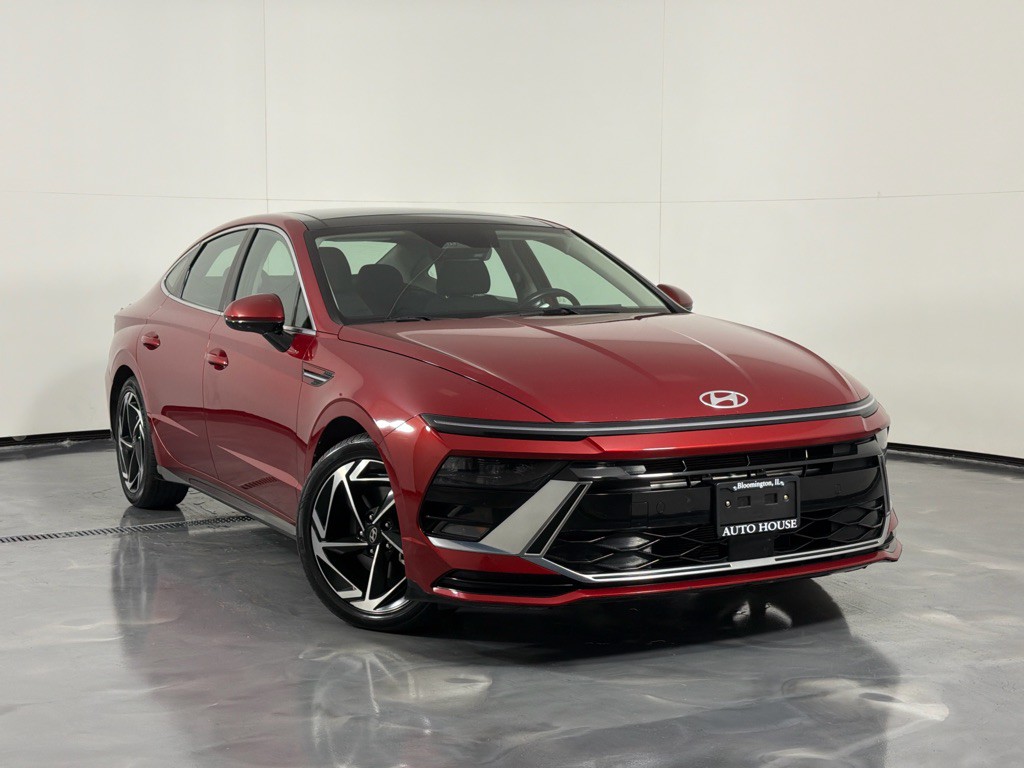 2024 Hyundai Sonata Image 2