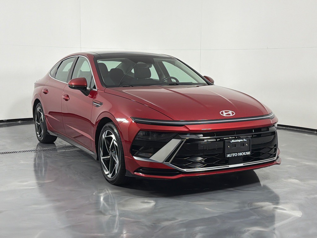 2024 Hyundai Sonata Image 3