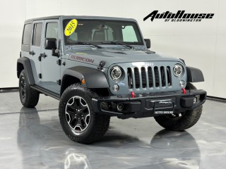 Image for 2015 Jeep Wrangler Unlimited Rubicon ID: 7604814