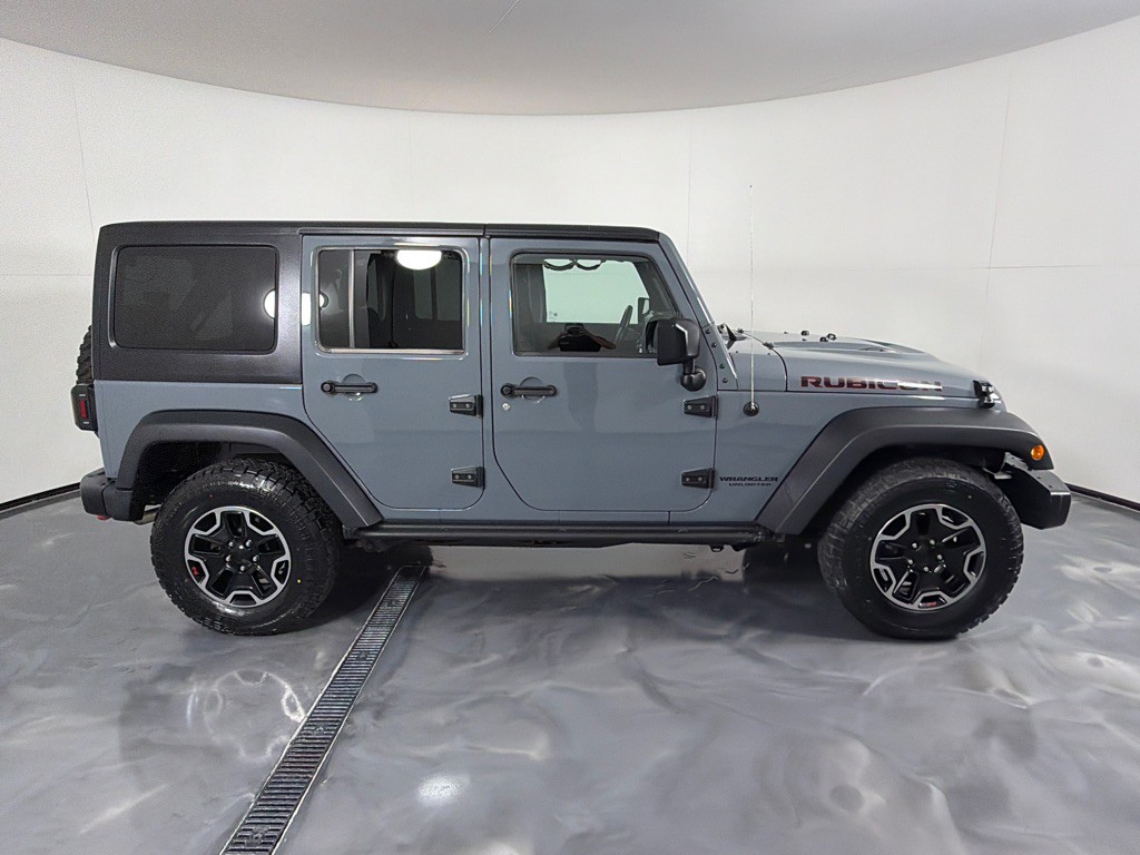 2015 Jeep Wrangler Unlimited Image 4