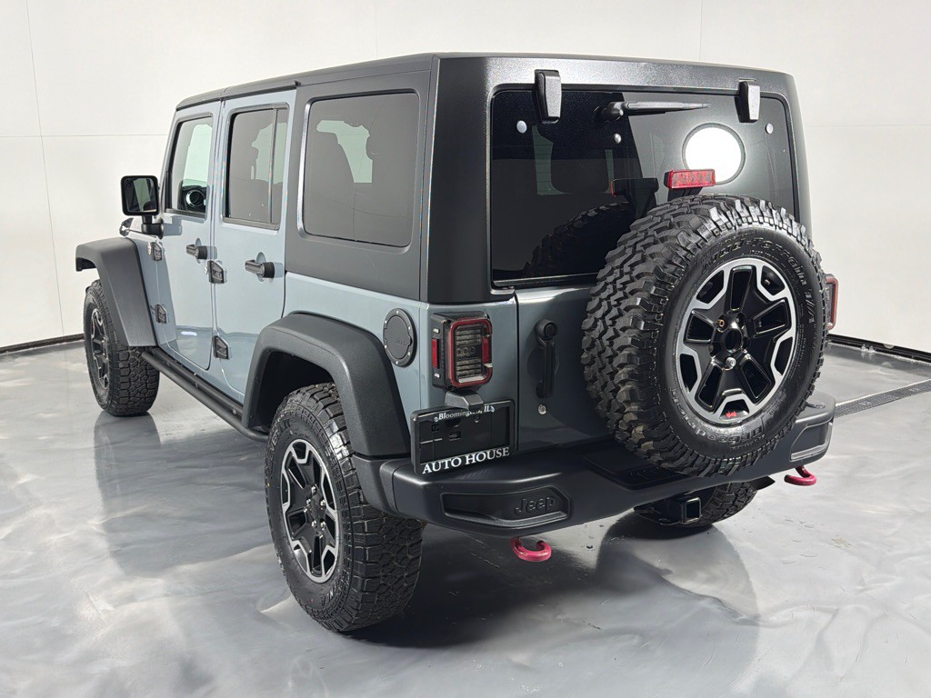 2015 Jeep Wrangler Unlimited Image 5