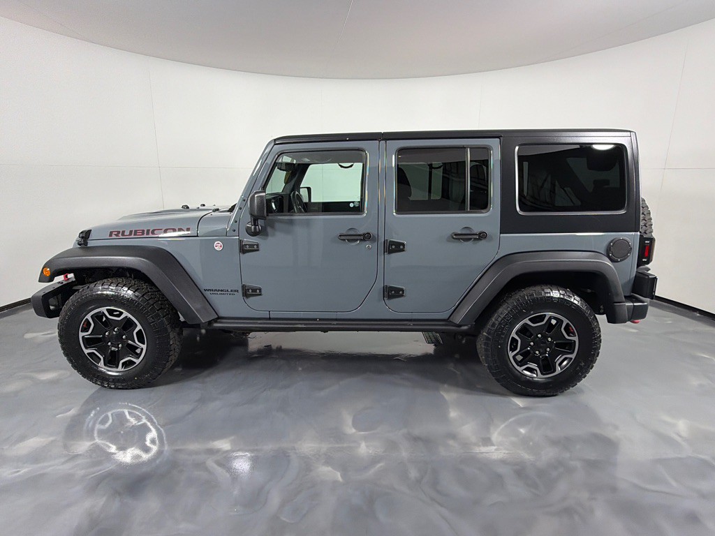 2015 Jeep Wrangler Unlimited Image 6