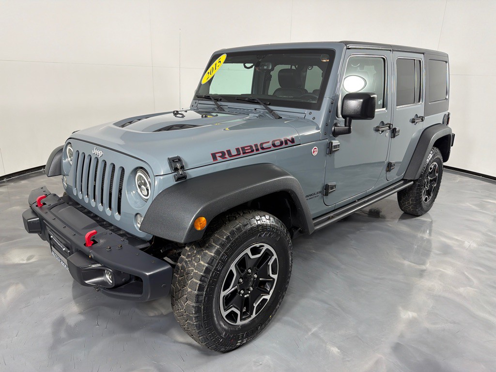 2015 Jeep Wrangler Unlimited Image 7