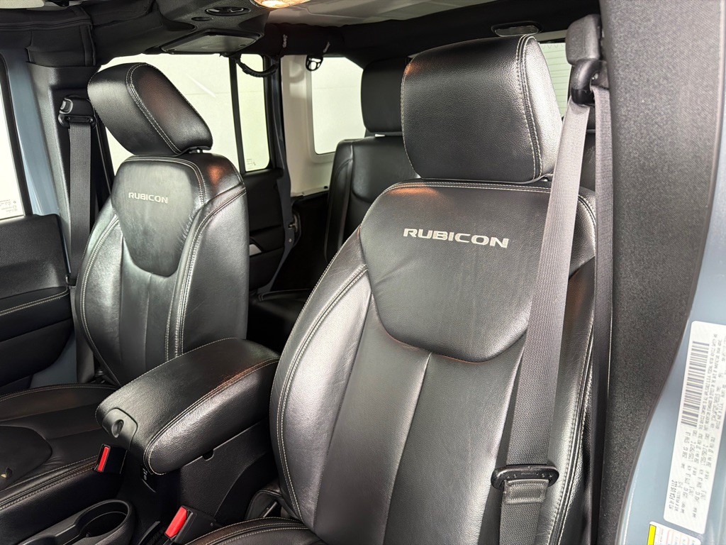 2015 Jeep Wrangler Unlimited Image 11