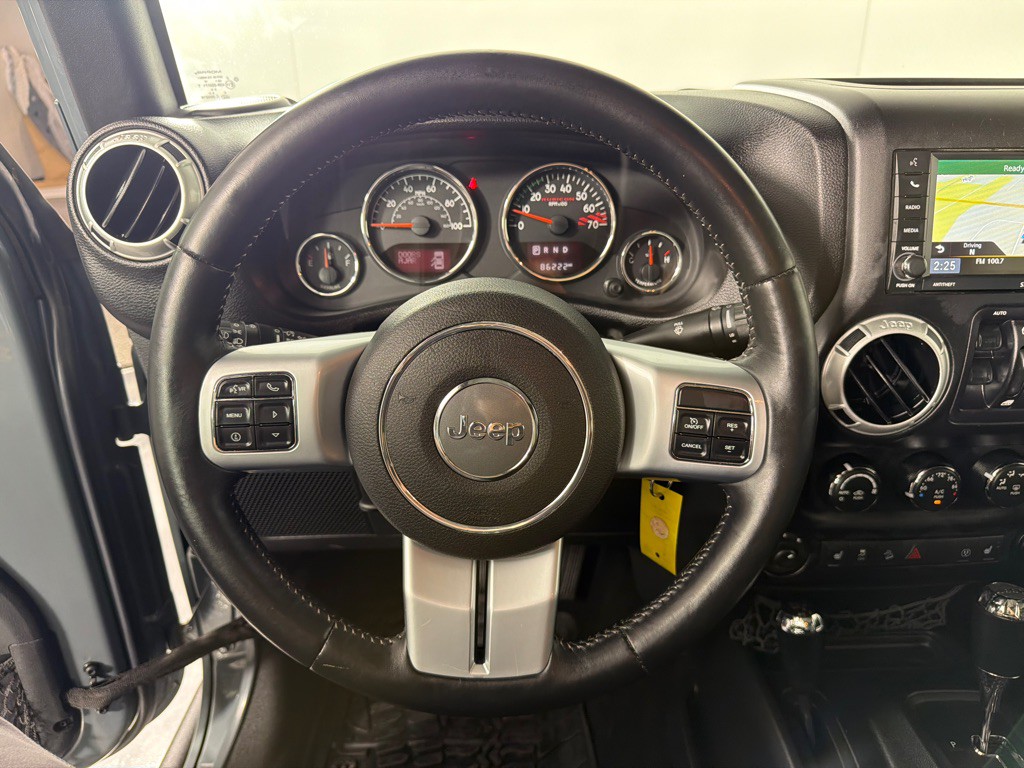 2015 Jeep Wrangler Unlimited Image 12