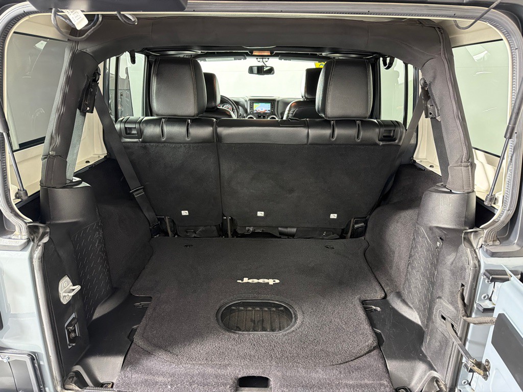 2015 Jeep Wrangler Unlimited Image 17