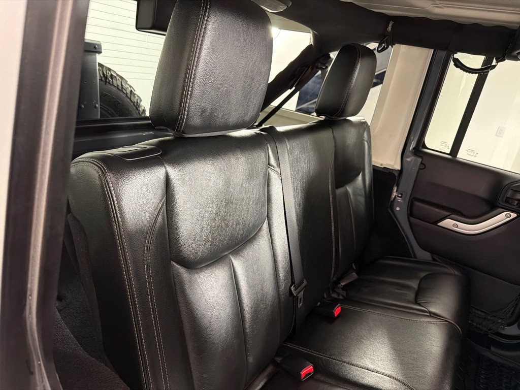 2015 Jeep Wrangler Unlimited Image 19