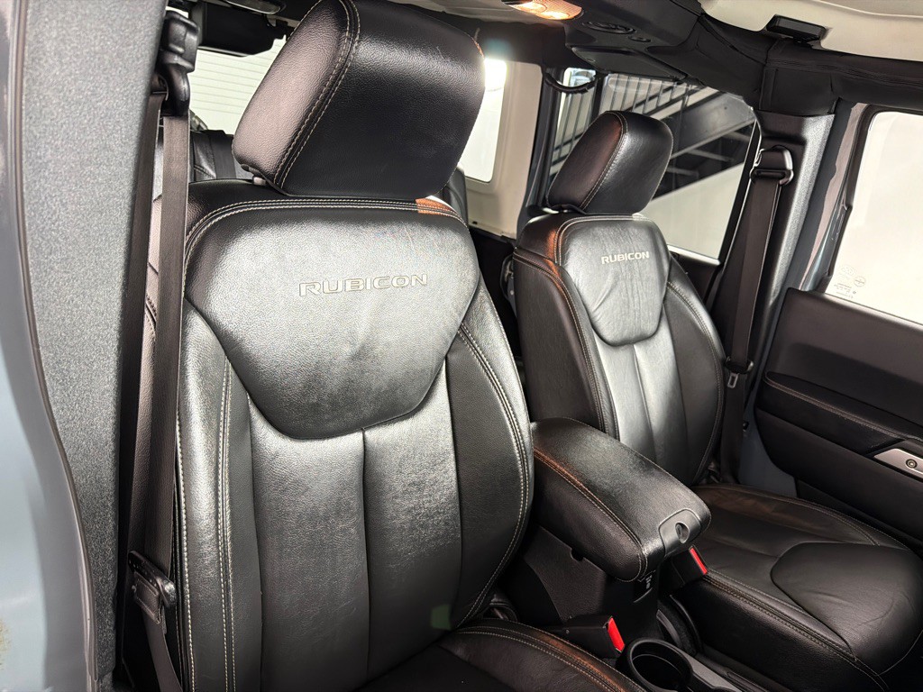 2015 Jeep Wrangler Unlimited Image 20