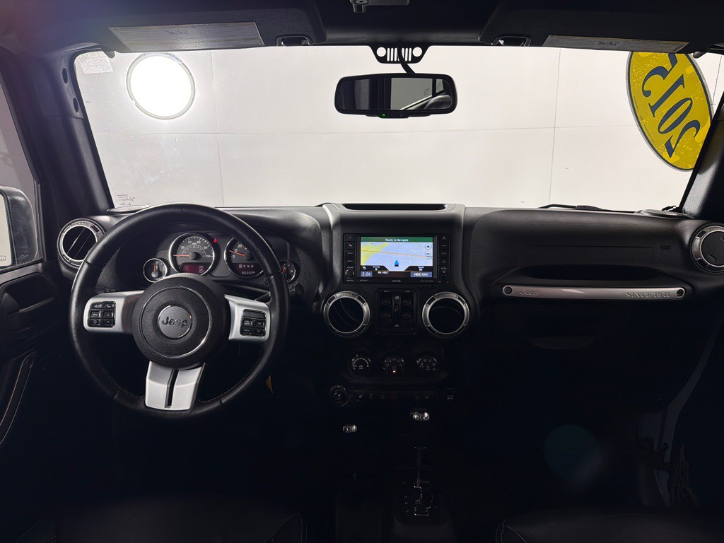 2015 Jeep Wrangler Unlimited Image 21