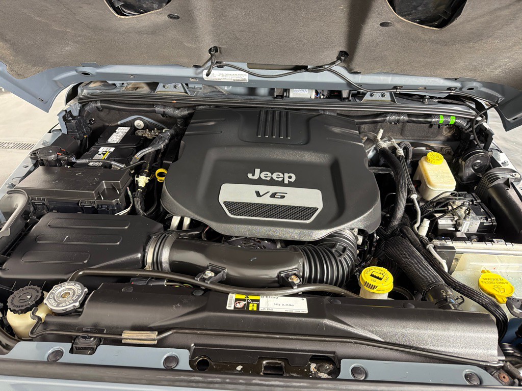 2015 Jeep Wrangler Unlimited Image 22