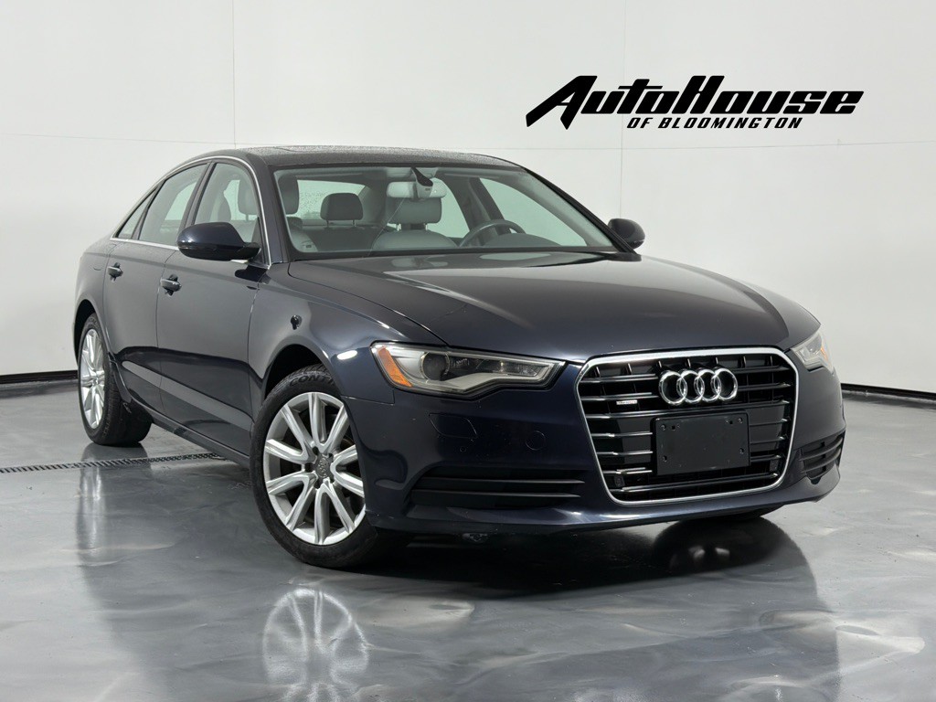 2014 Audi A6 Image 1