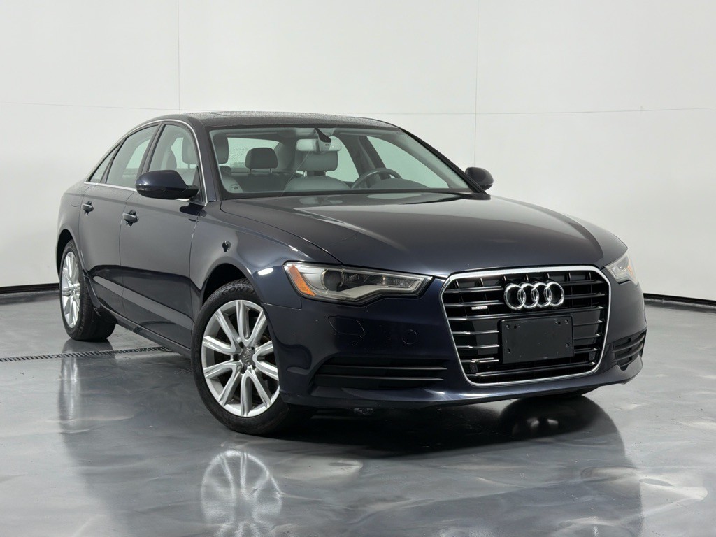 2014 Audi A6 Image 2