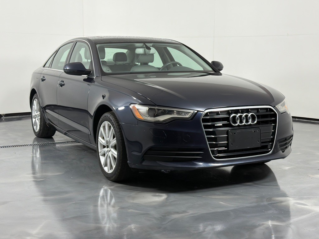 2014 Audi A6 Image 3