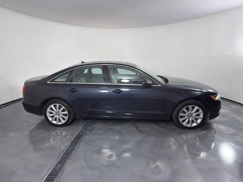 2014 Audi A6 Image 4