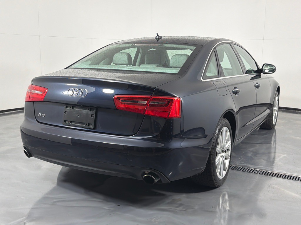 2014 Audi A6 Image 5