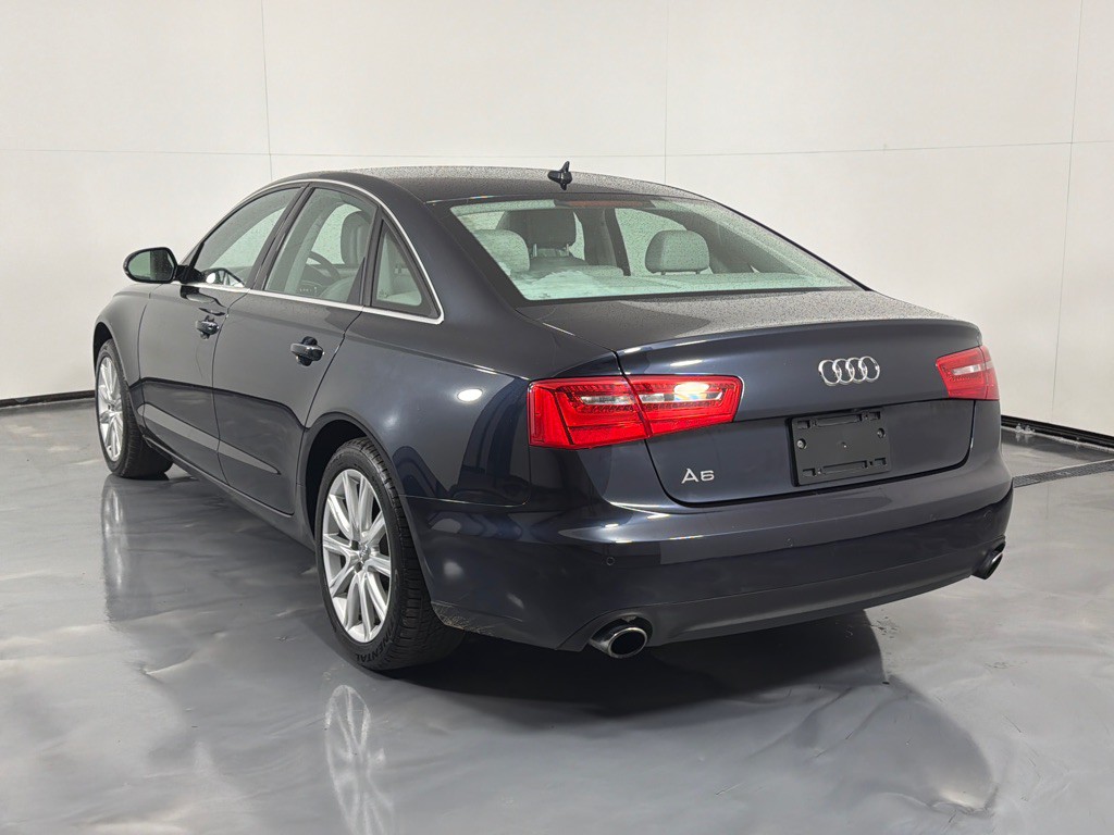 2014 Audi A6 Image 6