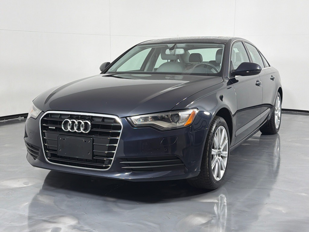 2014 Audi A6 Image 8