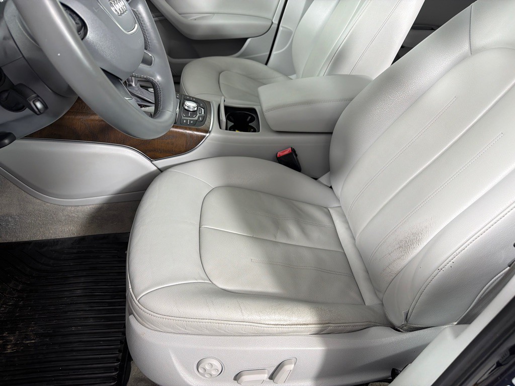 2014 Audi A6 Image 10
