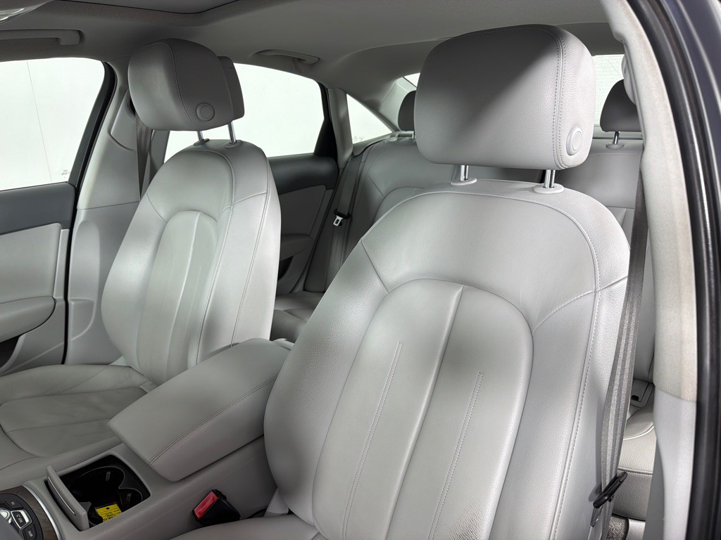 2014 Audi A6 Image 11