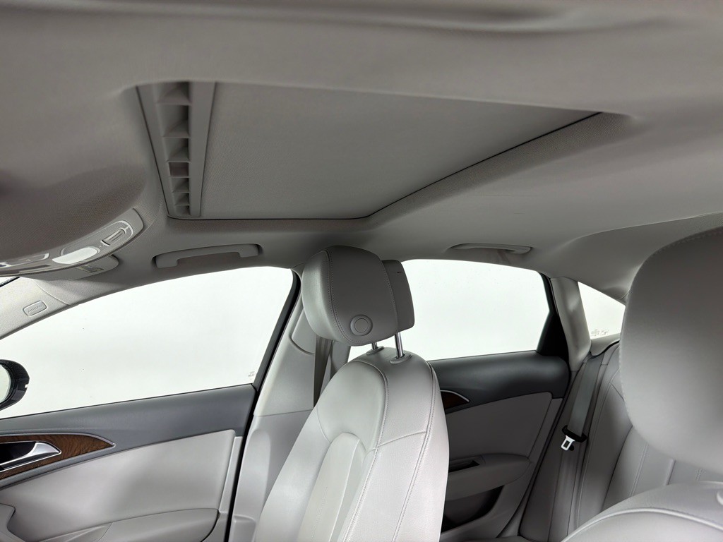2014 Audi A6 Image 12