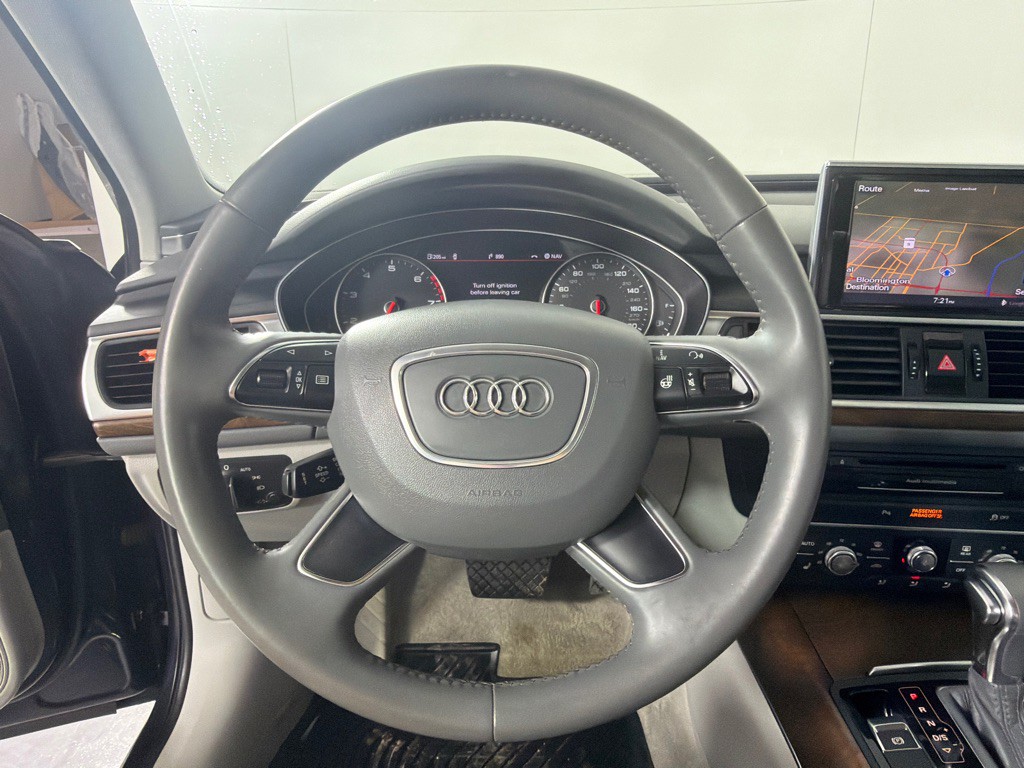 2014 Audi A6 Image 13