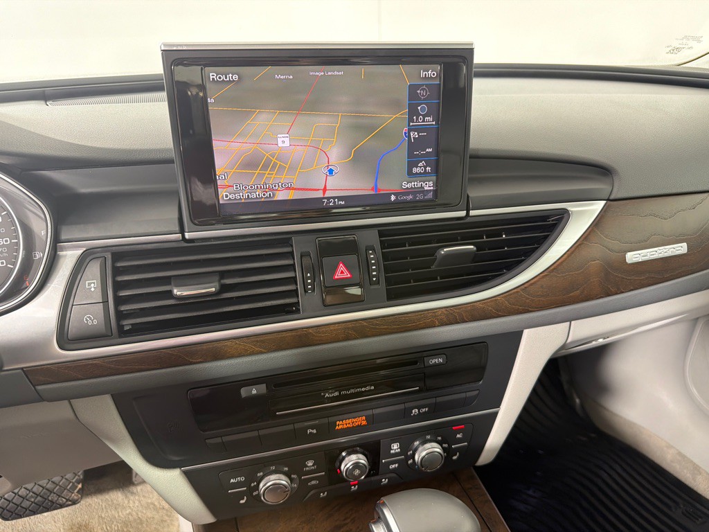 2014 Audi A6 Image 14