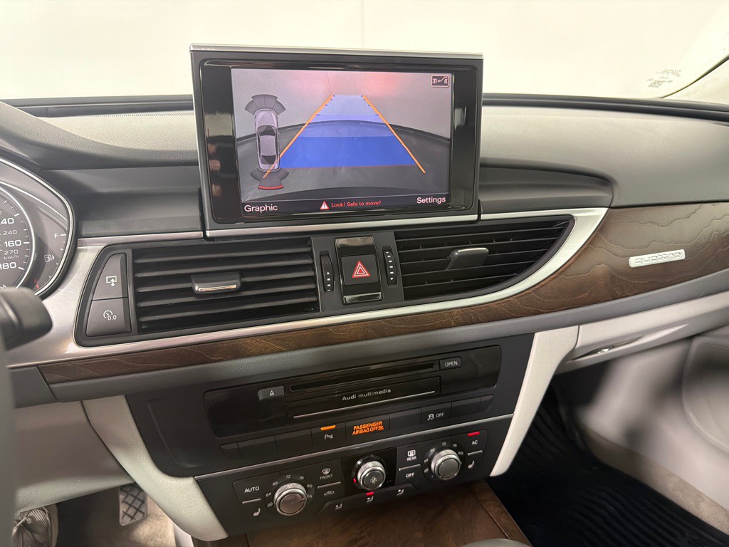 2014 Audi A6 Image 15