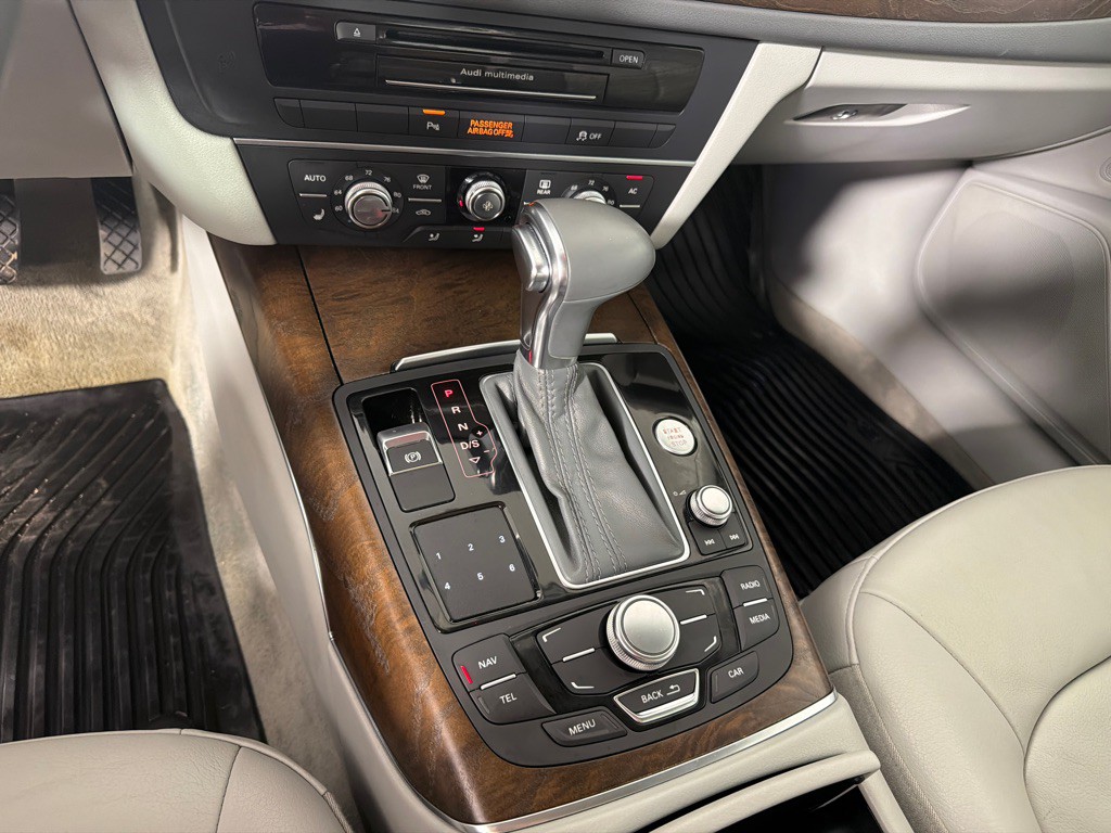 2014 Audi A6 Image 16