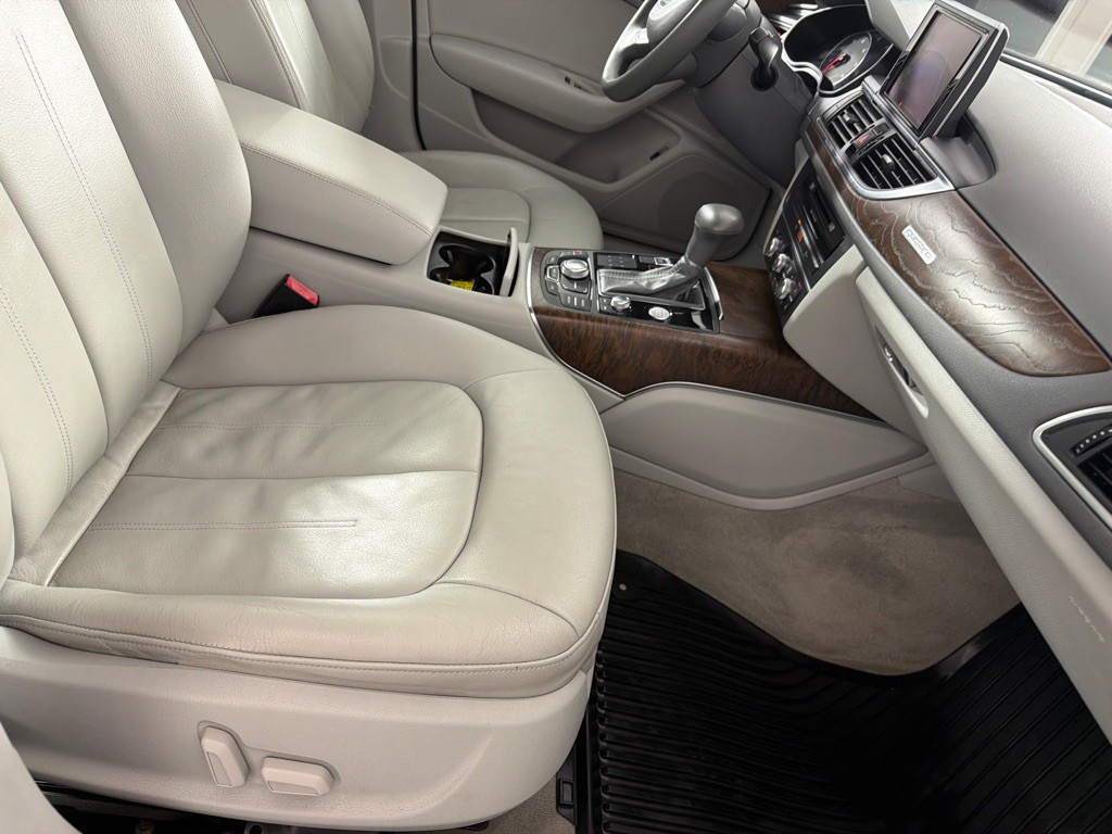 2014 Audi A6 Image 21