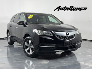 Image for 2014 Acura MDX  ID: 7608970