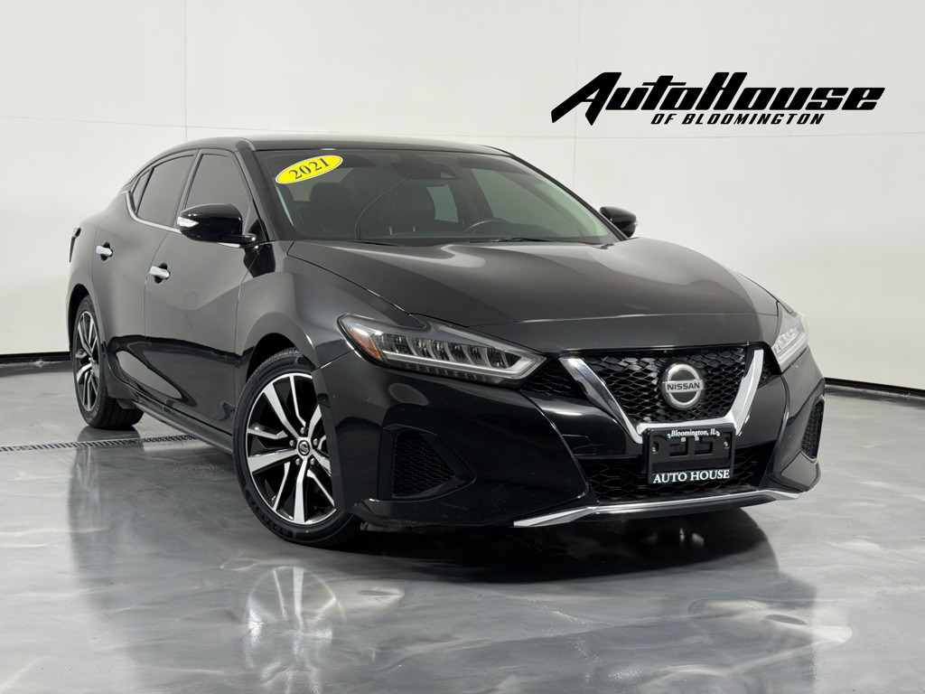 2021 Nissan Maxima Image 1