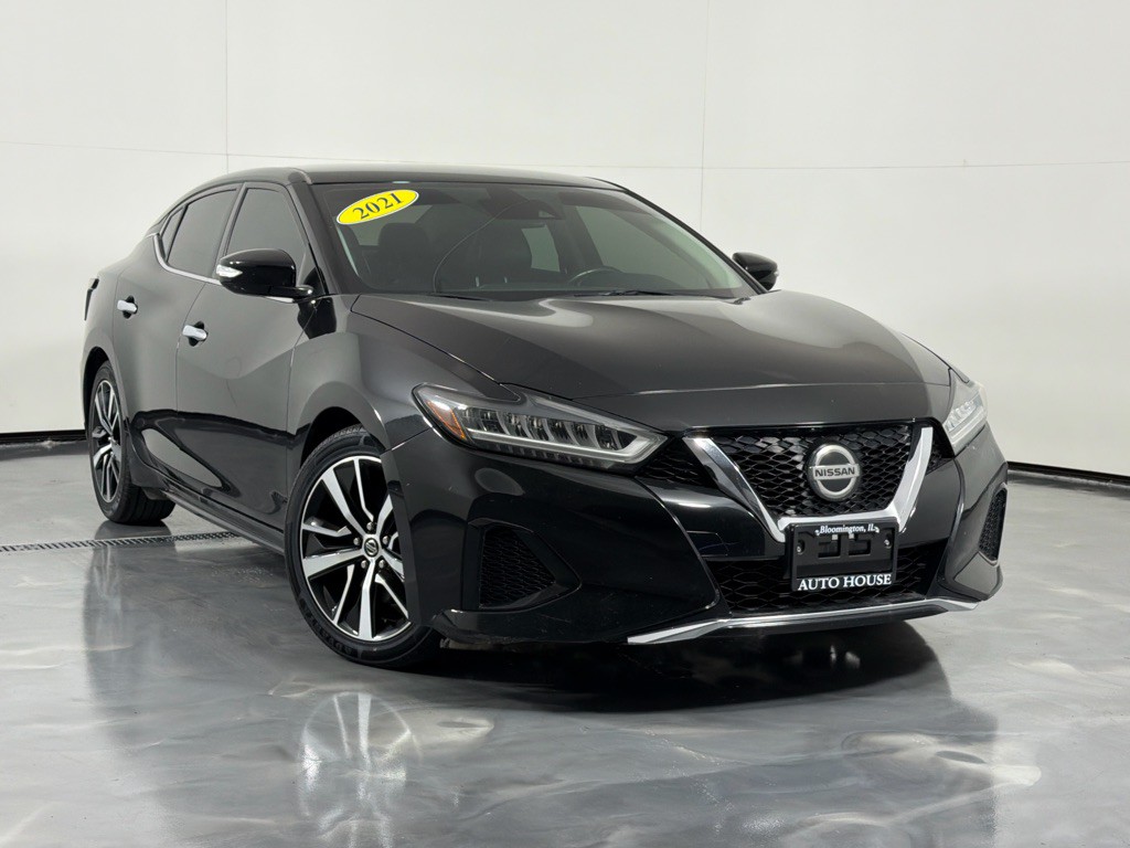 2021 Nissan Maxima Image 2