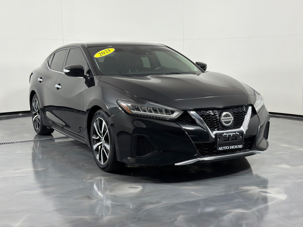 2021 Nissan Maxima Image 3