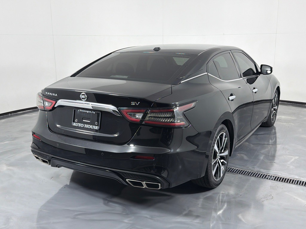 2021 Nissan Maxima Image 5