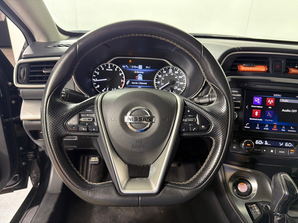 2021 Nissan Maxima Image 12