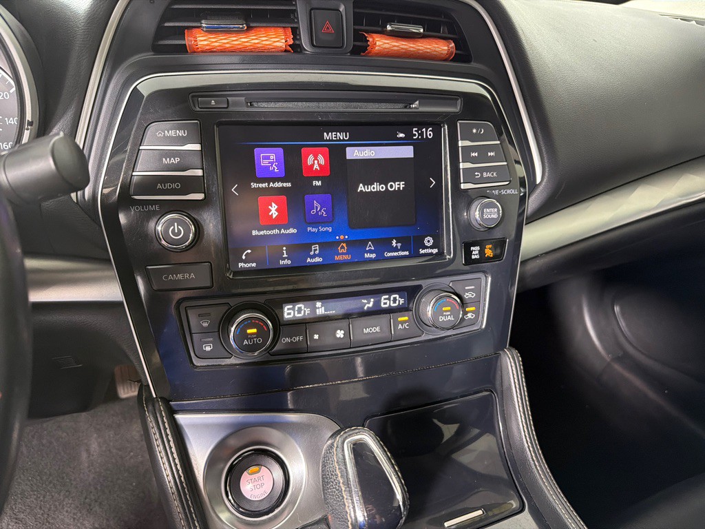 2021 Nissan Maxima Image 13