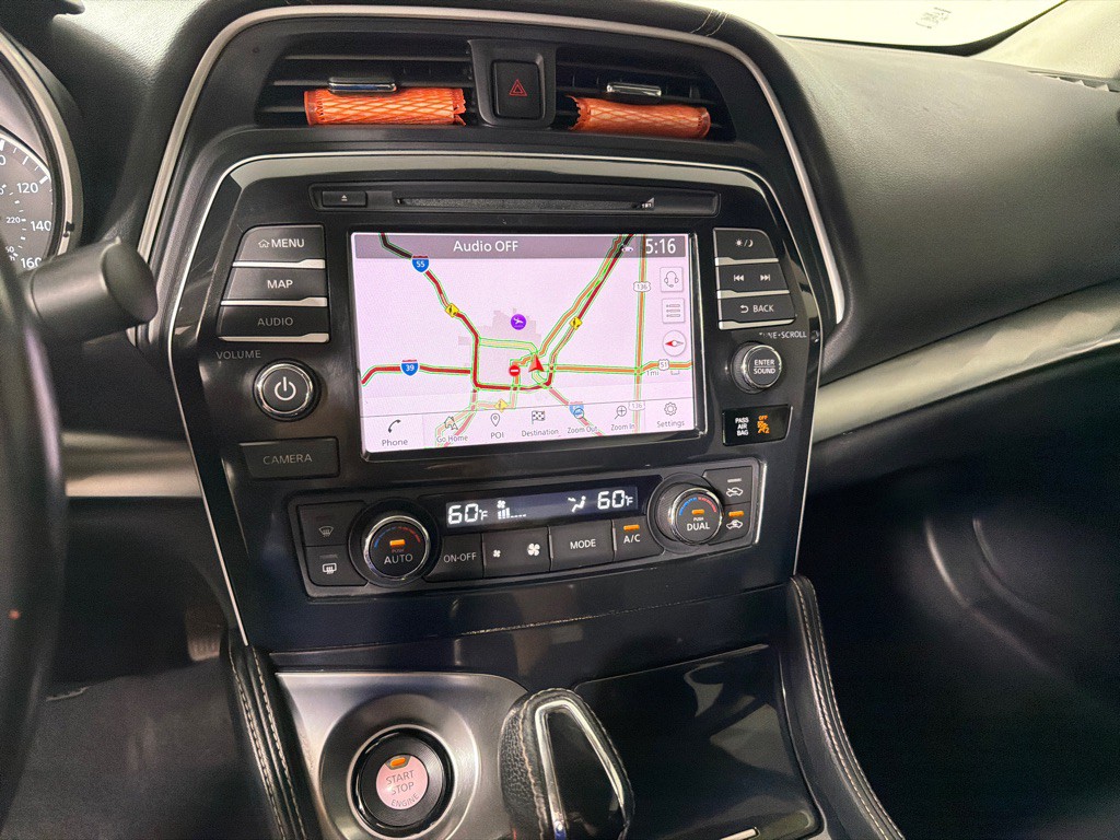 2021 Nissan Maxima Image 14