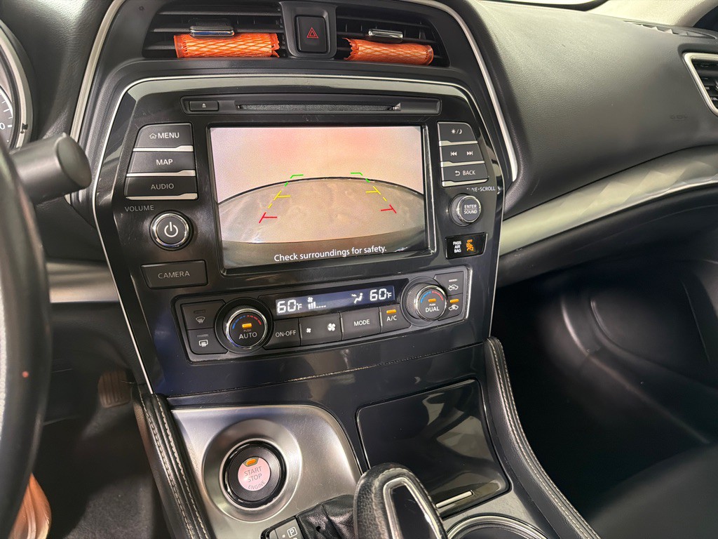 2021 Nissan Maxima Image 15