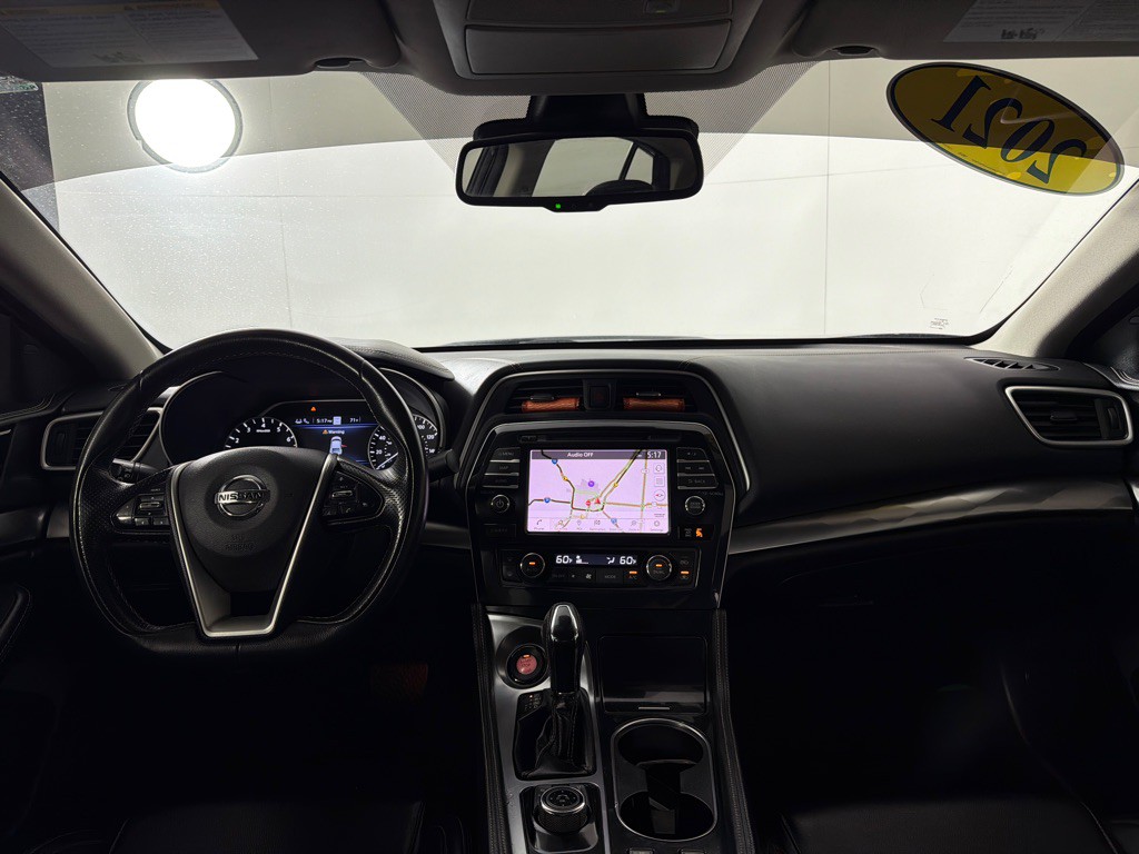 2021 Nissan Maxima Image 22